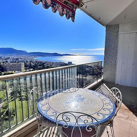 La Baia Dei Ange Apartman Nizza Kültér fotó