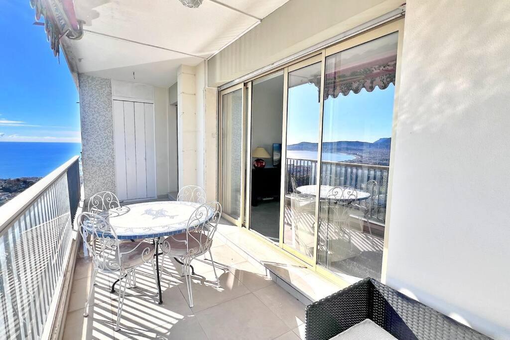 La Baia Dei Ange Apartman Nizza Kültér fotó