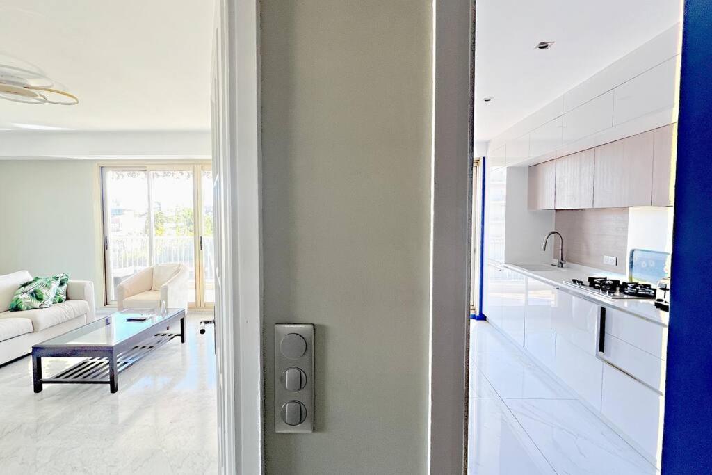 La Baia Dei Ange Apartman Nizza Kültér fotó