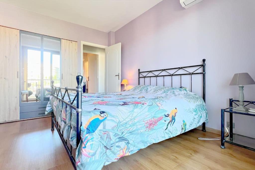 La Baia Dei Ange Apartman Nizza Kültér fotó